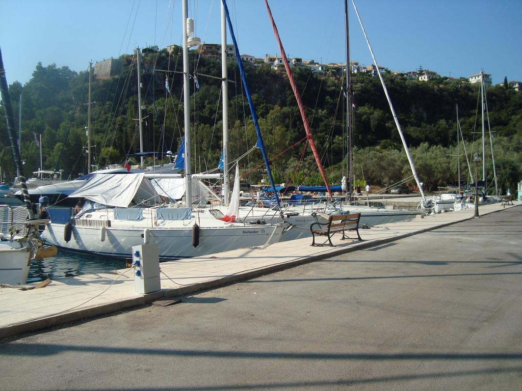 Spartokhórion Meganisi Blue Apartment חדר תמונה
