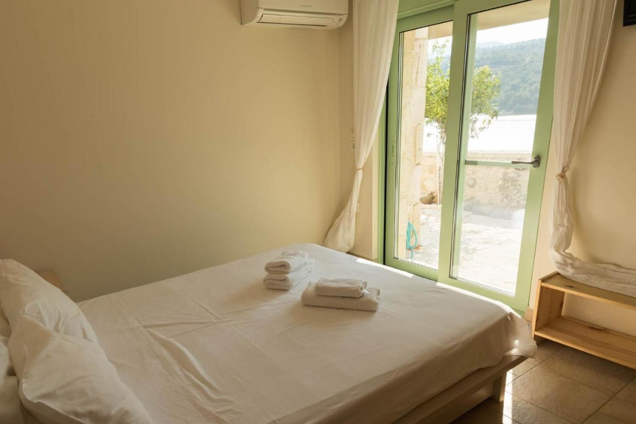 Spartokhórion Meganisi Blue Apartment מראה חיצוני תמונה