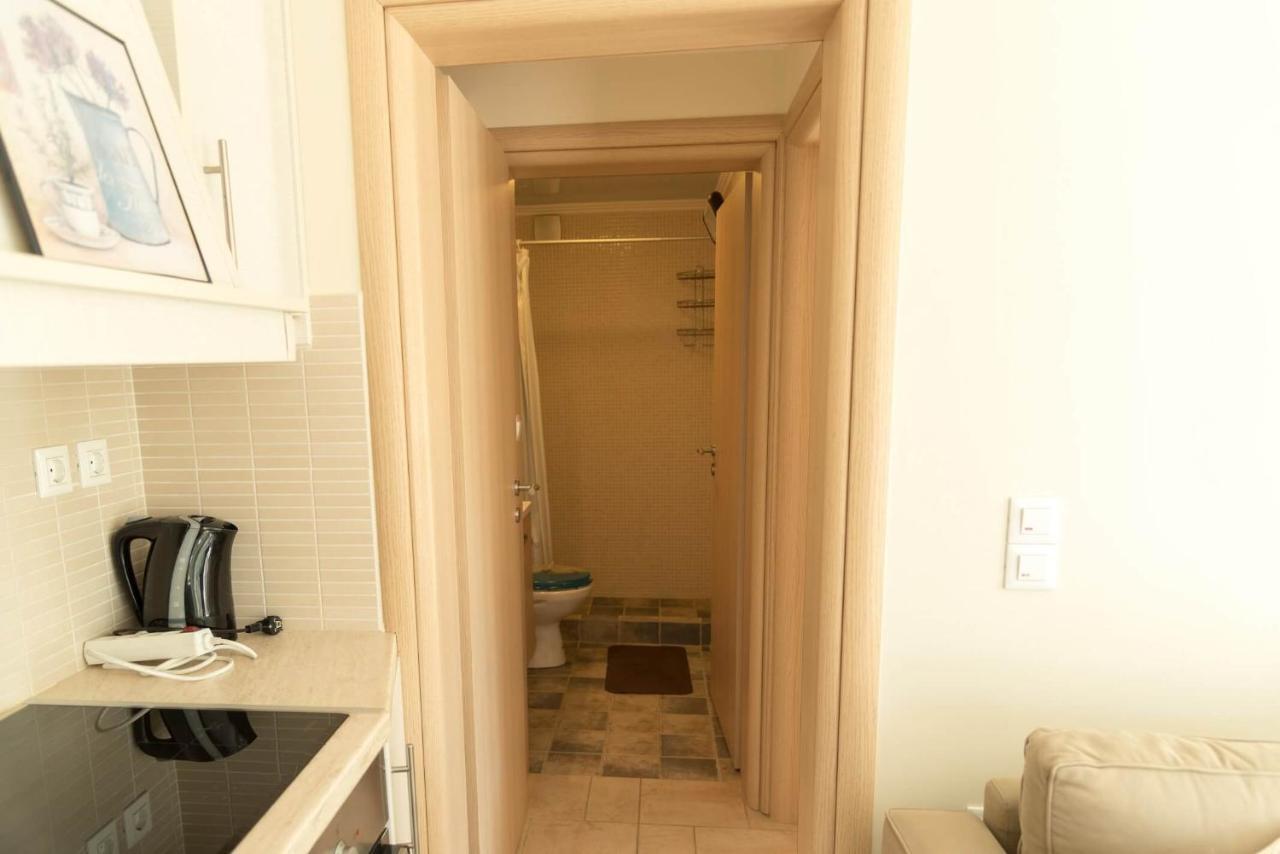 Spartokhórion Meganisi Blue Apartment מראה חיצוני תמונה